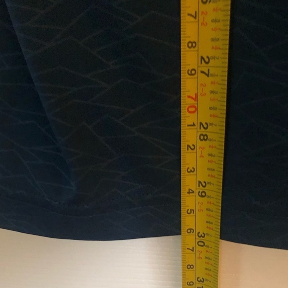 PUMA TEAL Short Sleeve size XL Sport  shirt - Picture 7 of 11